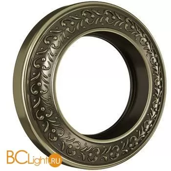 Рамка на 1 пост (бронза) Werkel Antik Runda W0015012 a050982