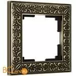 Рамка на 1 пост (бронза) Werkel Antik W0011512 a050937