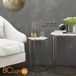 Рамка на 4 поста (бронза) Werkel Antik W0041512 a050939 - Фото 0