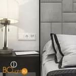 Рамка на 3 поста (жемчужный) Werkel Antik W0031521 a050946 - Фото 0