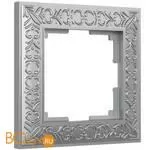 Рамка на 1 пост (матовый хром) Werkel Antik W0011522 a050936