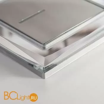 Рамка на 1 пост (зеркальный) Werkel Diamant W0011220 a051017 - Фото 2