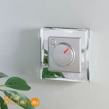 Рамка на 1 пост (зеркальный) Werkel Diamant W0011220 a051017 - Фото 3