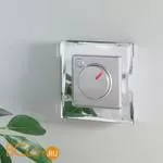 Рамка на 1 пост (зеркальный) Werkel Diamant W0011220 a051017 - Фото 3