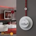 Рамка на 1 пост (Белый) Werkel Favorit Runda W0015101 a051637 - Фото 1