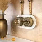 Рамка на 2 поста (Белый) Werkel Favorit Runda W0025101 a051632 - Фото 1