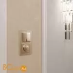 Рамка на 2 поста (шампань) Werkel Favorit W0021111 - Фото 0