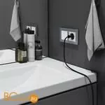 Рамка на 2 поста (серый,стекло) Werkel Favorit W0021115 a050964 - Фото 0