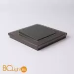 Рамка на 1 пост (мокко) Werkel Favorit W0011118 a051100 - Фото 0