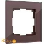 Рамка на 1 пост (мокко) Werkel Favorit W0011118 a051100