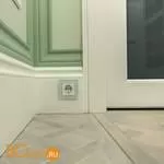 Рамка на 1 пост (натуральное стекло) Werkel Favorit W0011119 a051014 - Фото 3