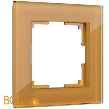 Рамка на 1 пост (бронзовый) Werkel Favorit W0011112 a051007