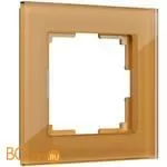 Рамка на 1 пост (бронзовый) Werkel Favorit W0011112 a051007