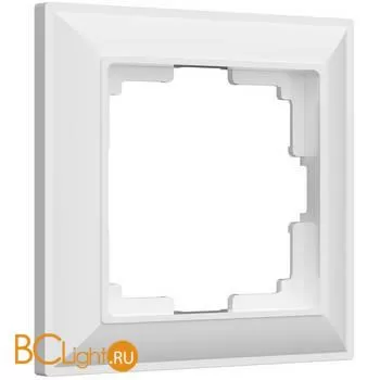 Рамка на 1 пост (белый) Werkel Fiore W0012201 a051023