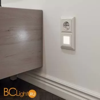 Рамка на 2 поста (белый) Werkel Fiore W0022201 a051028 - Фото 0