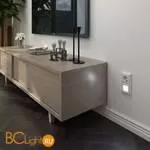 Рамка на 2 поста (белый) Werkel Fiore W0022201 a051028 - Фото 1