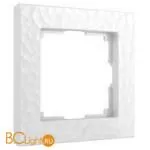 Рамка на 1 пост (белый) Werkel Hammer W0012401 a052511