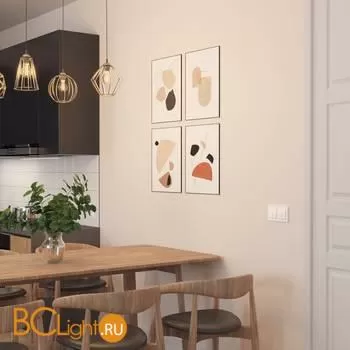 Рамка на 2 поста (белый) Werkel Hammer W0022401 a052515 - Фото 1