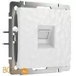 Розетка Ethernet RJ-45 (белый) Werkel W1281001 a052015