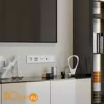 Заглушка (белый) Werkel Hammer W1259201 a052010 - Фото 0