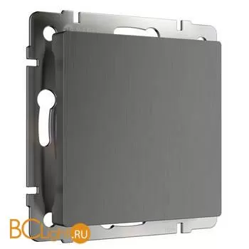 Заглушка (графит рифленый) Werkel W1159204 a050753