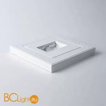 Розетка двойная Ethernet RJ-45 (белая) Werkel W1181101 a051115 - Фото 2