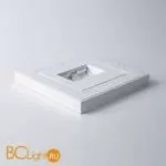 Розетка двойная Ethernet RJ-45 (белая) Werkel W1181101 a051115 - Фото 2