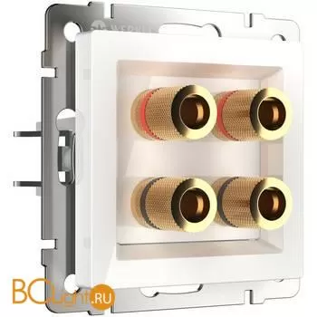 Акустическая розетка (белый) Werkel W1185001 a051140