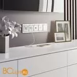 Заглушка (белый) Werkel W1159201 a051134 - Фото 0