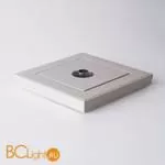 ТВ розетка оконечная (слоновая кость) Werkel W1183003 a051494 - Фото 2