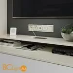 ТВ розетка оконечная (слоновая кость) Werkel W1183003 a051494 - Фото 0