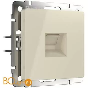Розетка Ethernet RJ-45 (слоновая кость) Werkel W1181003 a051467
