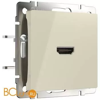 Розетка HDMI (слоновая кость) Werkel W1186003 a051487