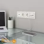 Розетка HDMI (слоновая кость) Werkel W1186003 a051487 - Фото 0