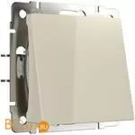 Вывод кабеля (слоновая кость) Werkel W1150203 a051482