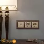 Розетка Ethernet RJ-45 (шампань) Werkel W1181011 a050873 - Фото 1