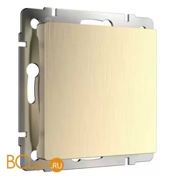 Заглушка (шампань рифленый) Werkel W1159210 a051417