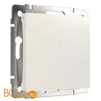 Заглушка (перламутровый рифленый) Werkel W1159213 a051169