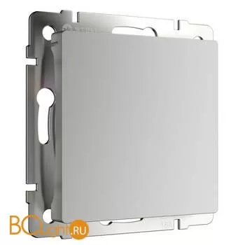 Заглушка (серебряный) Werkel W1159206 a051510