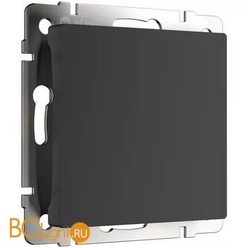 Заглушка (черный матовый) Werkel W1159208 a051597