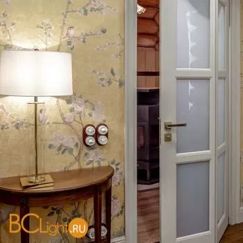 Рамка на 2 поста (итальянский орех) Werkel Legend W0025225 a050993 - Фото 3