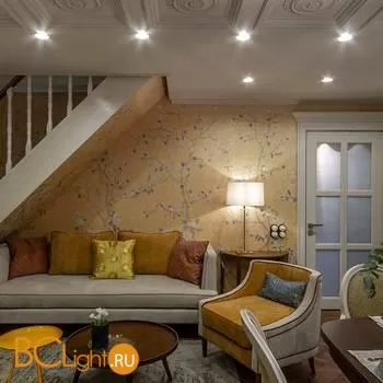 Рамка на 2 поста (итальянский орех) Werkel Legend W0025225 a050993 - Фото 4