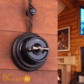 Рамка на 1 пост (венге) Werkel Legend W0015226 a050990 - Фото 0