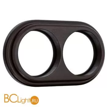 Рамка на 2 поста (венге) Werkel Legend W0025226 a050998