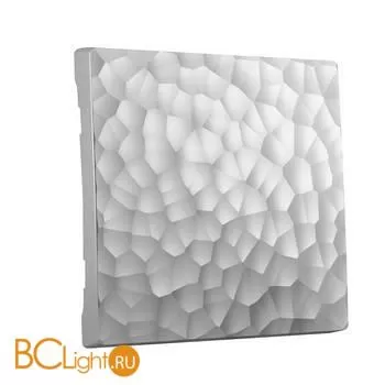 Клавиша для выключателя перекрестного (серебряный) Werkel Hammer W1219006 a052081