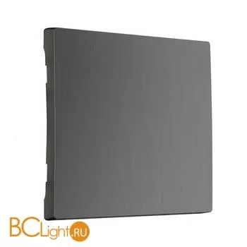 Клавиша для выключателя перекрестного (графит рифленый) Werkel W1119004 a050759