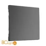 Клавиша для выключателя перекрестного (графит рифленый) Werkel W1119004 a050759