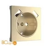 Накладка для розетки USB (шампань рифленый) Werkel W1179510 a051422