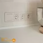 Клавиша для выключателя перекрестного (перламутровый рифленый) Werkel W1119013 a051187 - Фото 4