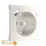 Накладка для USB розетки (перламутровый рифленый) Werkel W1179513 a051189